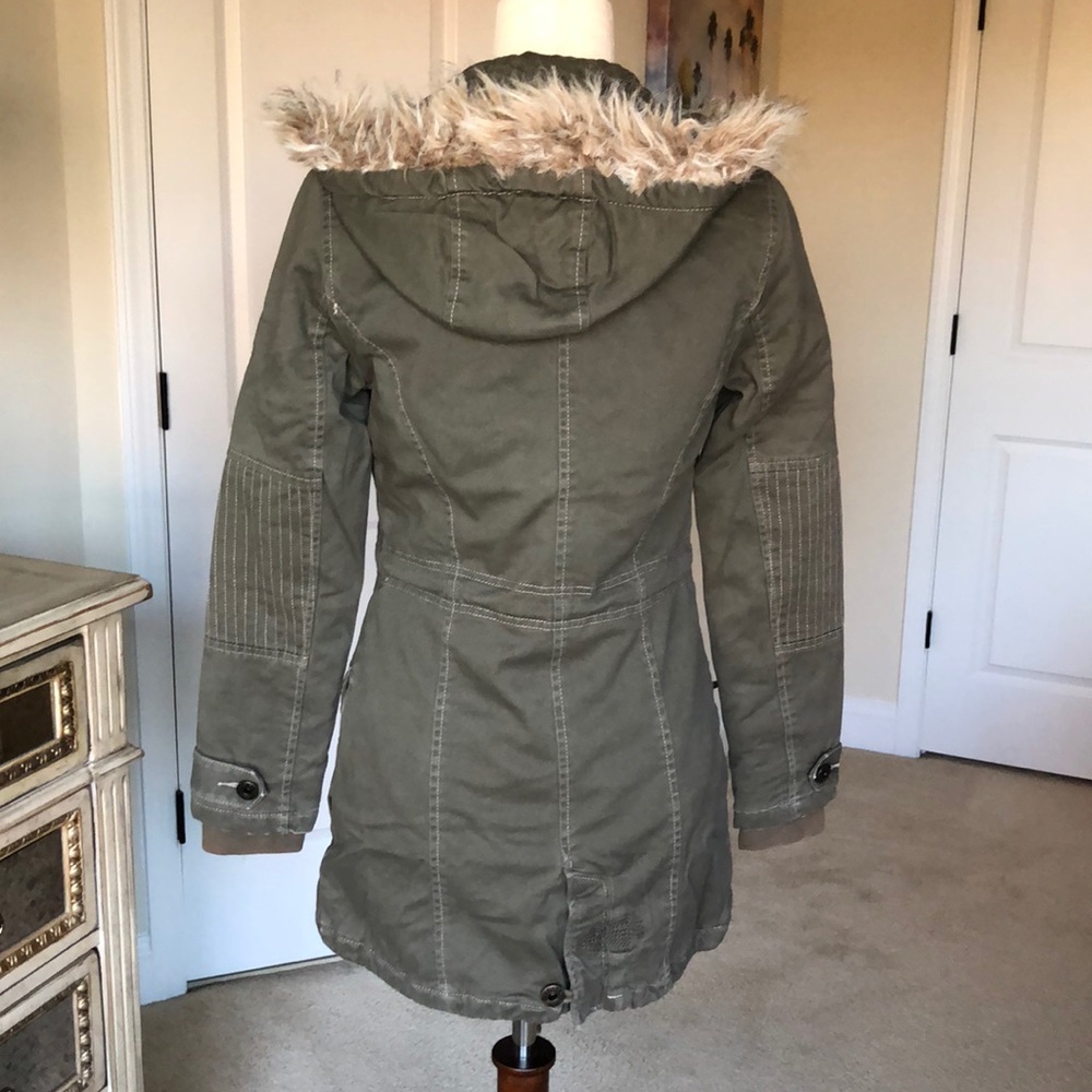 Guess Utility Coat - Picture 3 of 5